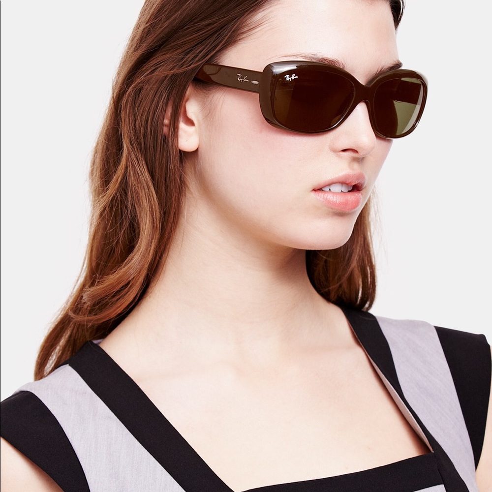 Ray Ban Jackie ooh sunglasses